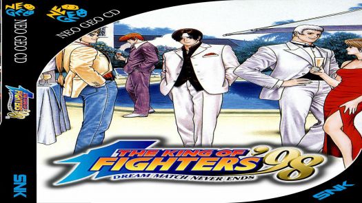 King of Fighters 1998 ROM