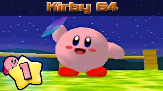 Kirby 64 - The Crystal Shards ROM
