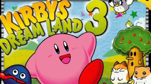 Kirby's Dream Land 3 ROM