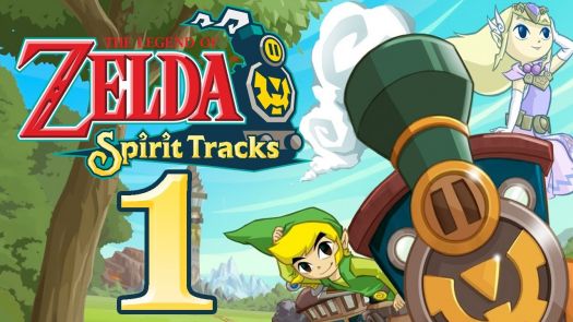 The Legend of Zelda: Spirit Tracks ROM