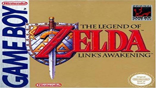 Legend Of Zelda, The - Link's Awakening (V1.2) ROM