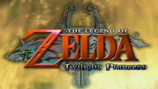 Legend Of Zelda The Twilight Princess (E) ROM