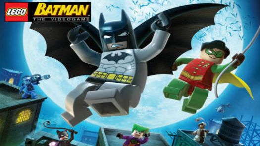 LEGO Batman - The Video Game ROM