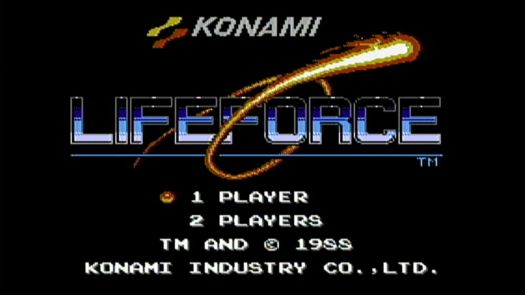 Lifeforce ROM