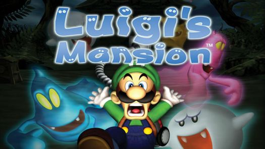 Luigi's Mansion ROM