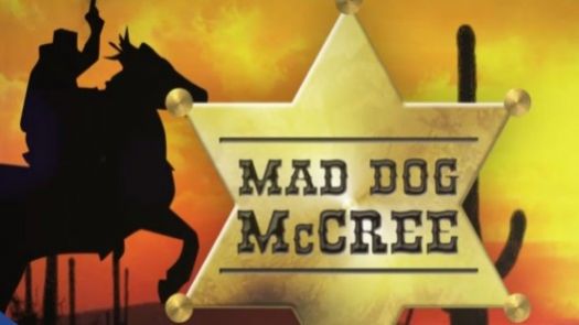 Mad Dog McCree ROM