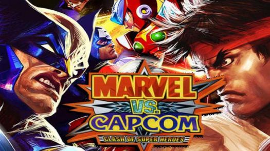 Marvel Vs. Capcom: Clash of Super Heroes ROM