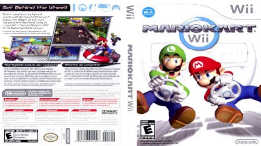 Mario Kart Wii ROM