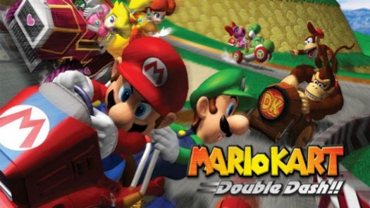 Mario Kart Double Dash (E) ROM