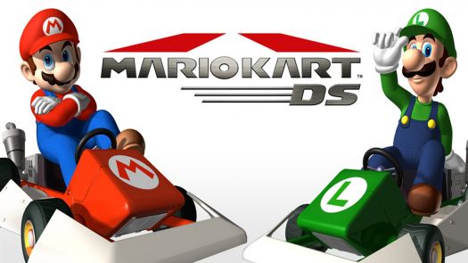 Mario Kart ROM