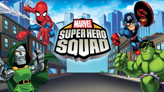 Marvel Super Hero Squad (EU)(M4) ROM