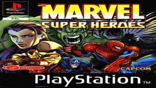  Marvel Super Heroes [SLUS-00257] ROM