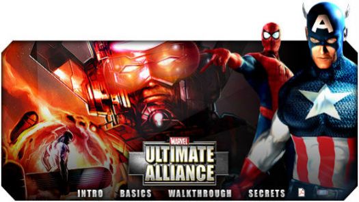 Marvel - Ultimate Alliance (Europe) (v1.01)
