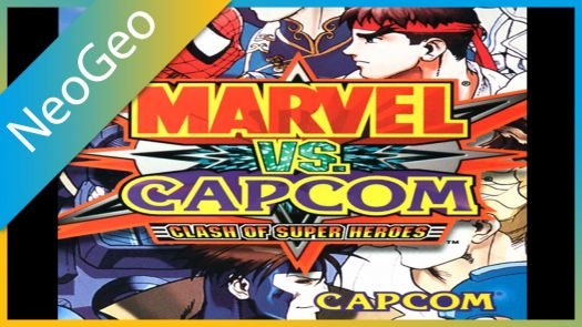 Marvel VS Capcom ROM