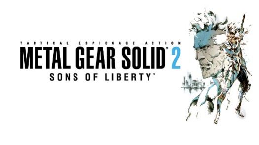 Metal Gear Solid 2 - Sons of Liberty ROM