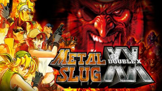 Metal Slug XX ROM