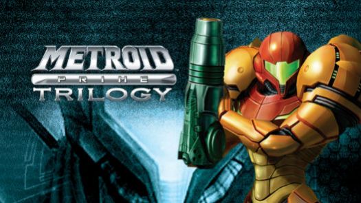 Metroid Prime - Trilogy ROM