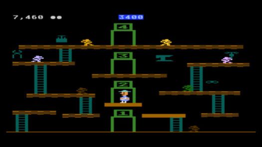 Miner 2049 (1983) (Big Five Software) ROM