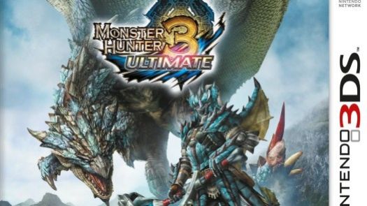 Monster Hunter 3 Ultimate (E) ROM