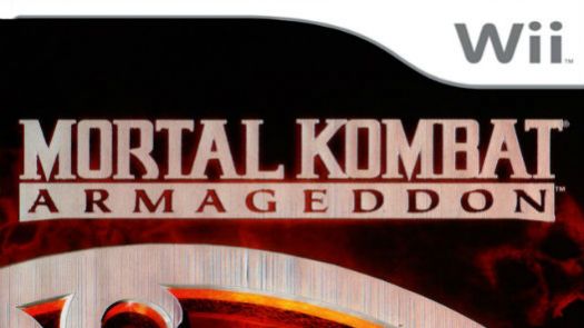 Mortal Kombat- Armageddon ROM