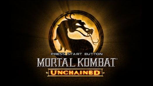 Mortal Kombat - Unchained ROM