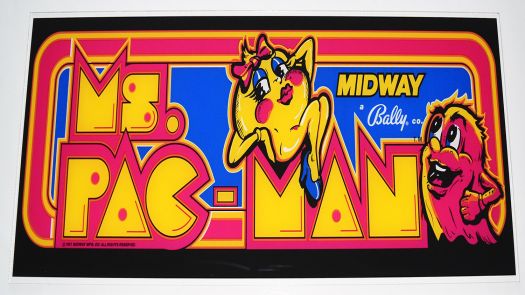 Ms. Pac-Man ROM