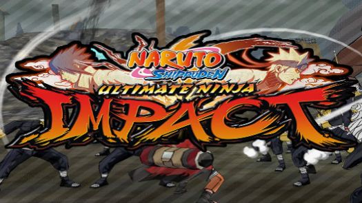 Naruto Shippuden - Ultimate Ninja Impact ROM