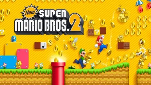 New Super Mario Bros. 2 (Europe) ROM