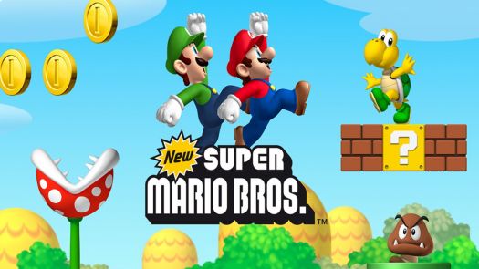 New Super Mario Bros. (Supremacy) (EU) ROM