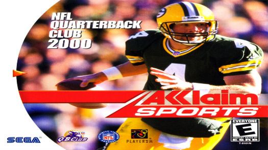 NFL Quarterback Club 2000 (E) ROM