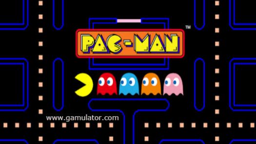 Pac - Man ROM