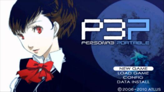 Persona 3 Portable (Japan) (v1.02) ROM