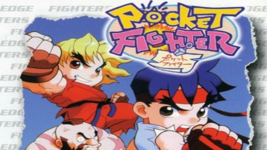 Pocket Fighter (Japan) (Clone) ROM