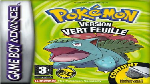 Search for "pokemon" term - Romspedia