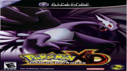 Pokemon XD Gale Of Darkness ROM