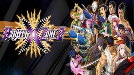 Project X Zone 2 ROM