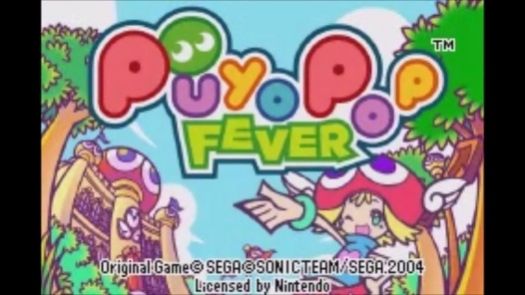 Puyo Pop Fever (E)(Endless Piracy) ROM