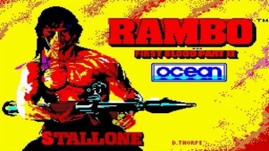 Rambo ROM