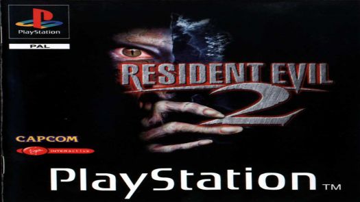Resident Evil 2 (Disc_2) ROM