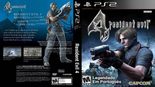 Resident Evil 4 (Europe) ROM