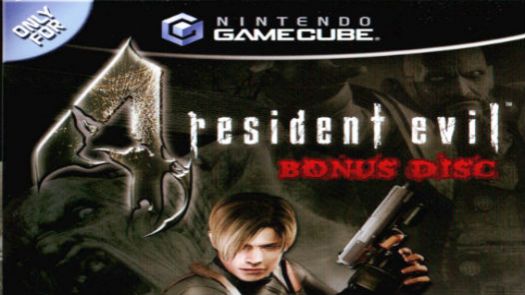 Resident Evil 4 - Disc #2 ROM
