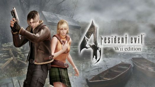 Resident Evil 4 ROM
