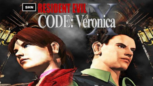 Resident Evil - Code - Veronica X ROM