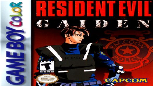 Resident Evil Gaiden ROM