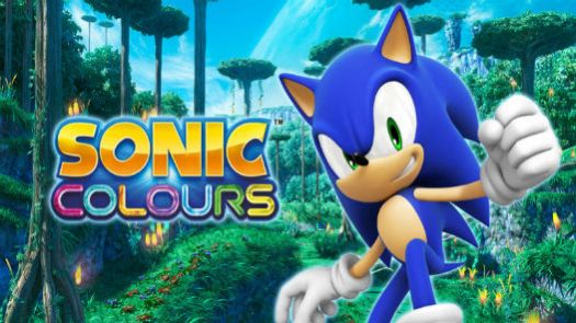Sonic Colors ROM