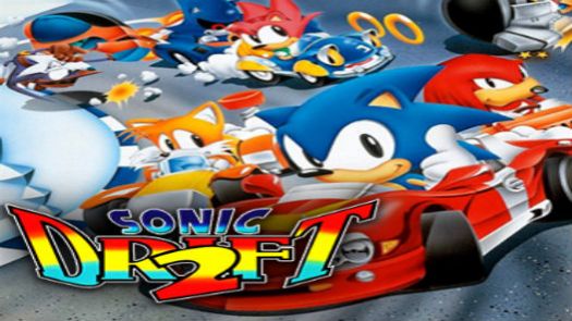 Sonic Drift 2 ROM