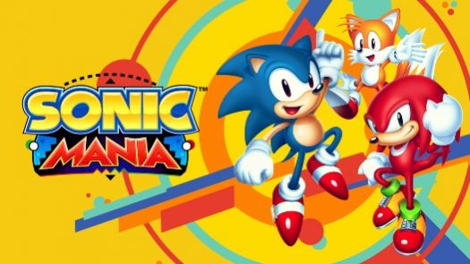 Sonic Mania Plus ROM