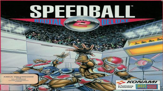 Speedball 2 - Brutal Deluxe ROM