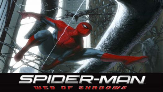 Spider-Man - Web of Shadows (USA) (En,Fr) (v1.01) ROM