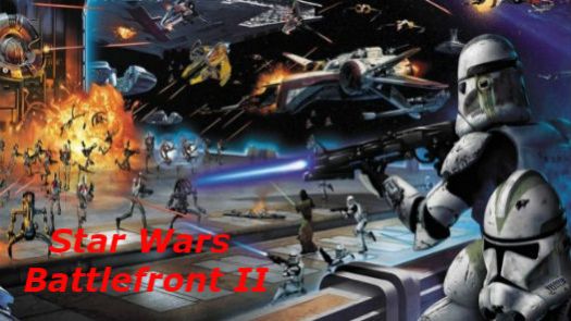 Star Wars - Battlefront II ROM
